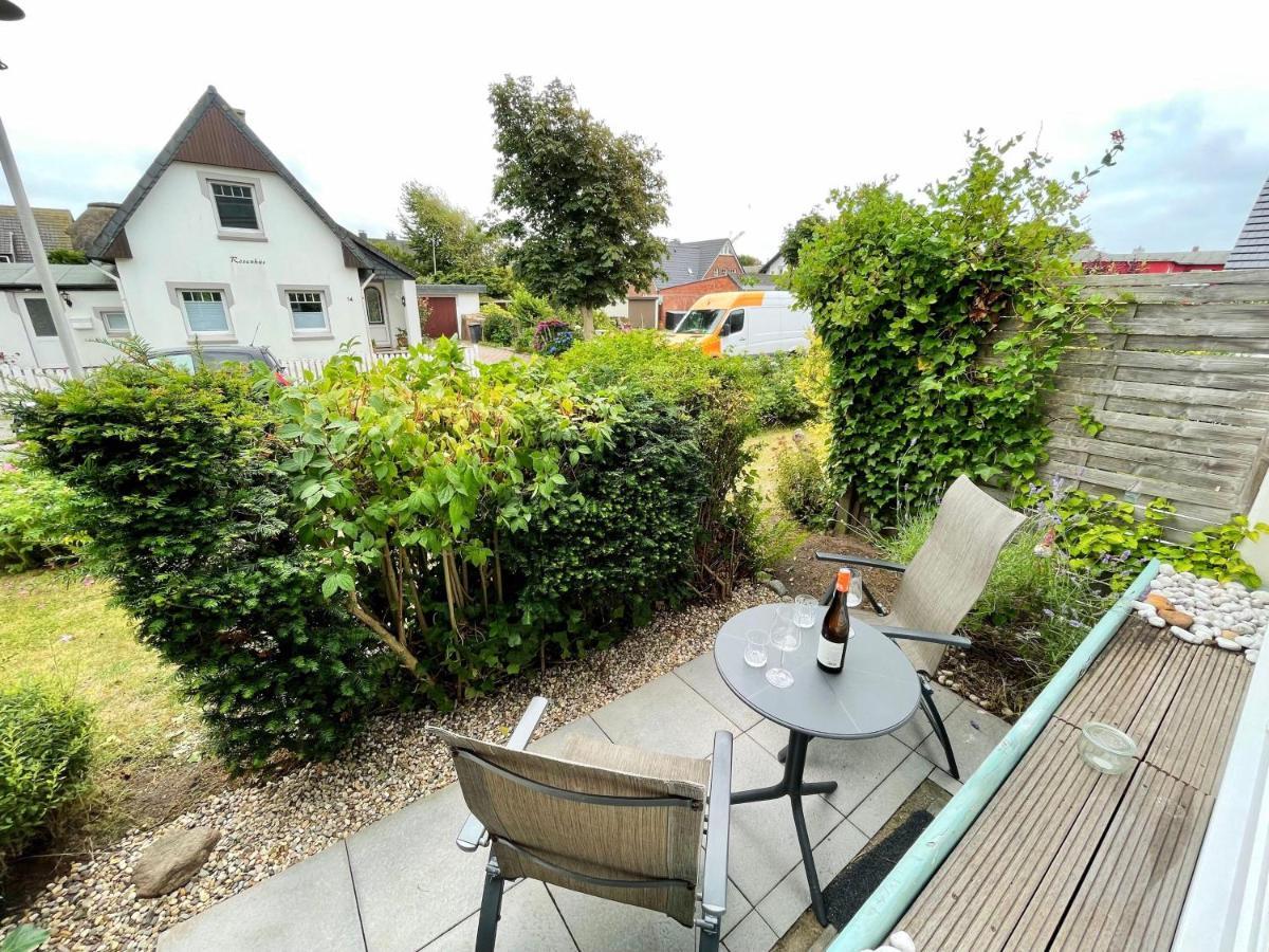 Nautilus Apartment Westerland Exterior photo